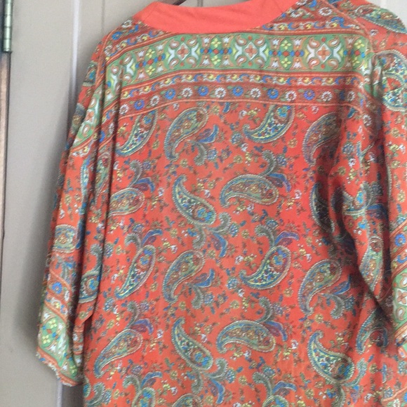 Boho kimono - Picture 5 of 6
